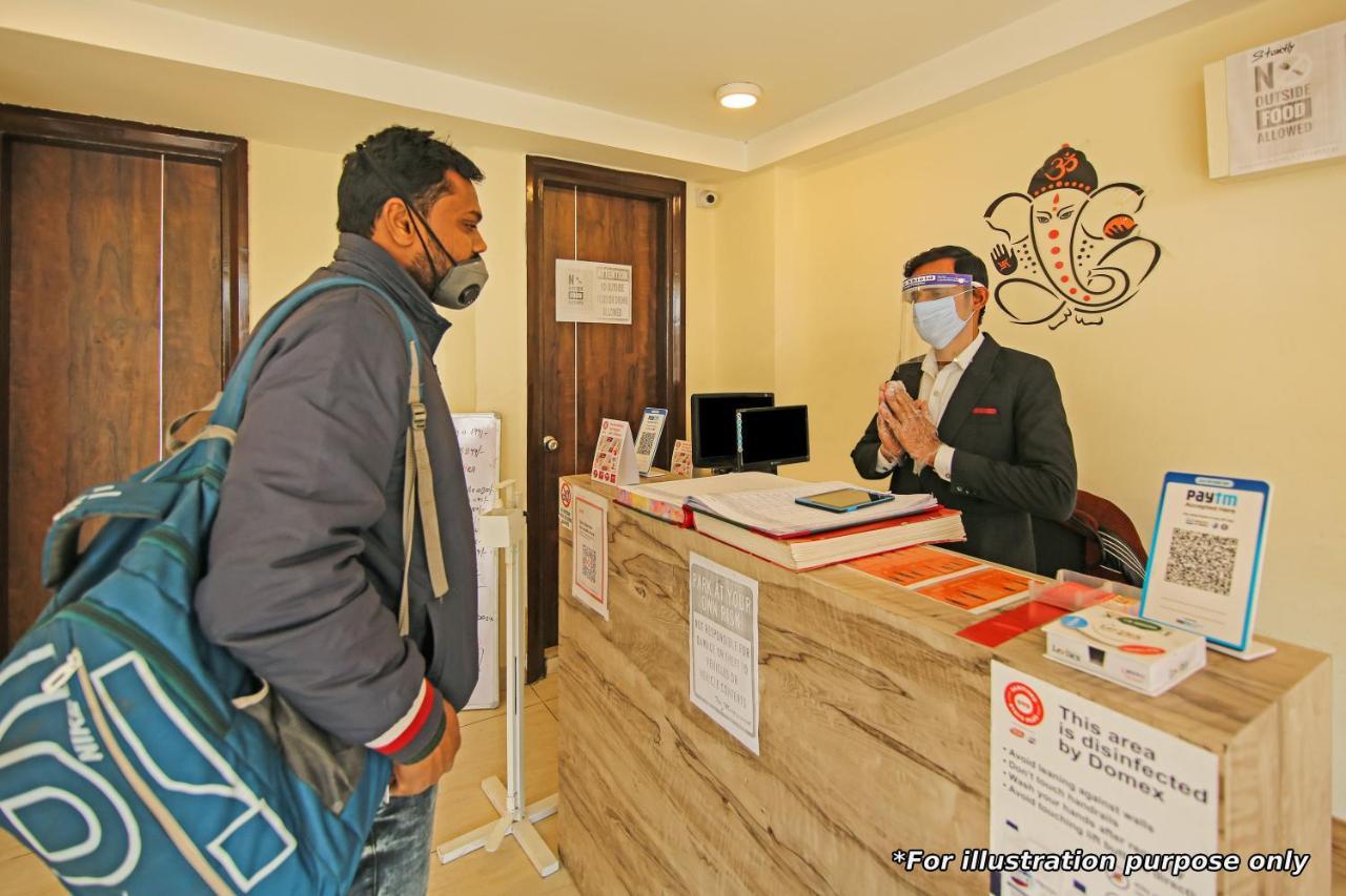 Hotel Oyo Flagship 10332 Sai Orchid Bengaluru Zewnętrze zdjęcie