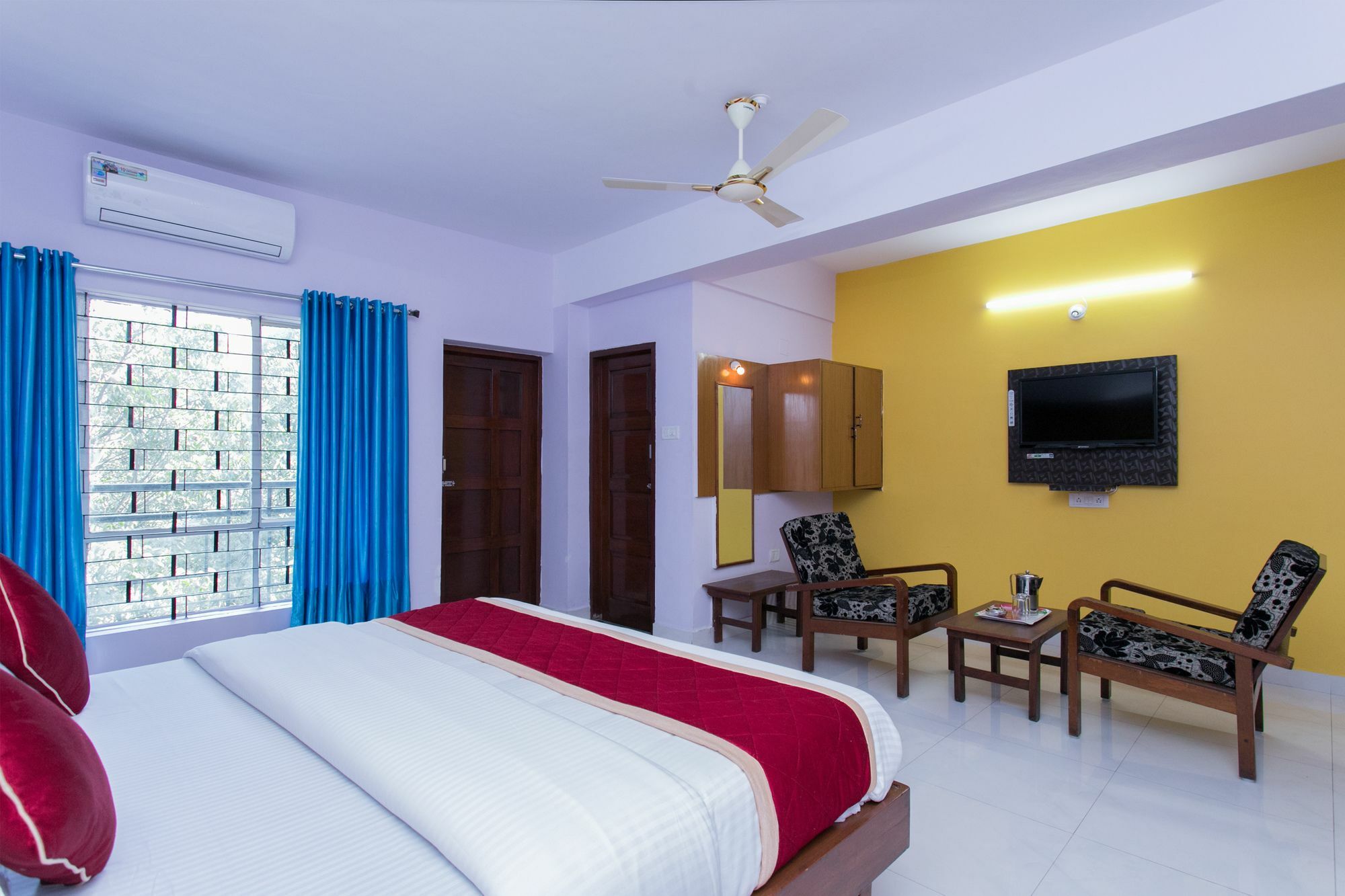 Hotel Oyo Flagship 10332 Sai Orchid Bengaluru Zewnętrze zdjęcie