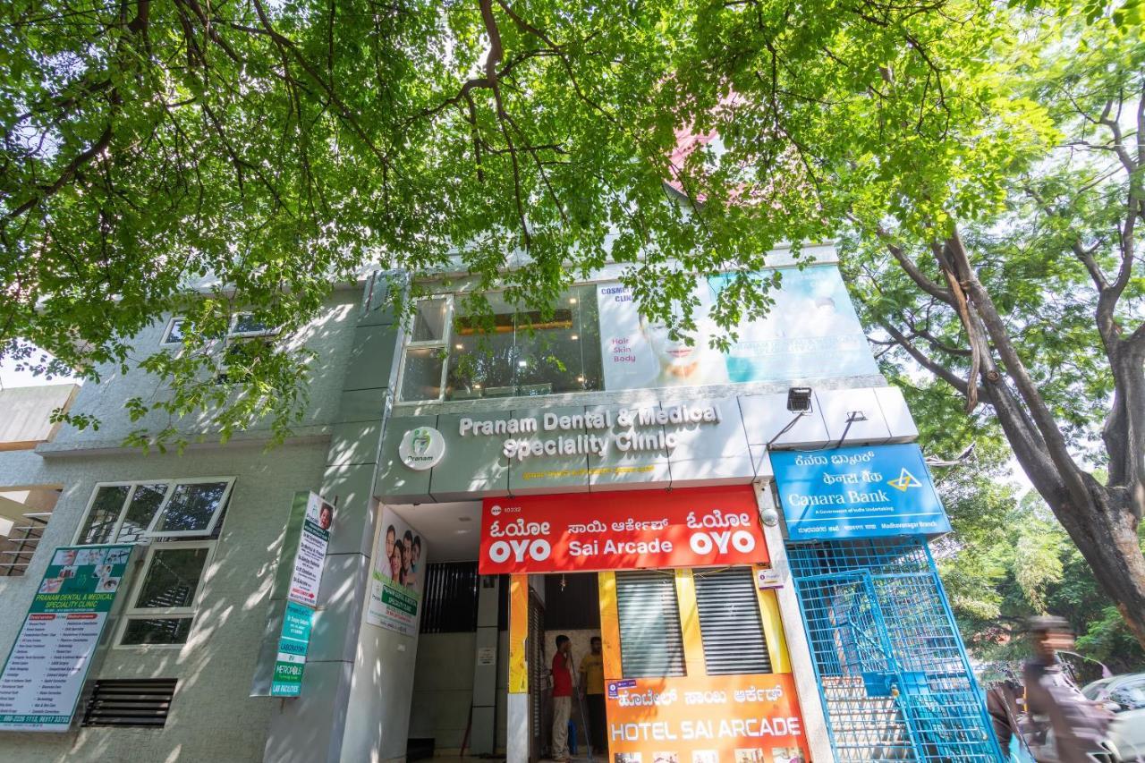 Hotel Oyo Flagship 10332 Sai Orchid Bengaluru Zewnętrze zdjęcie