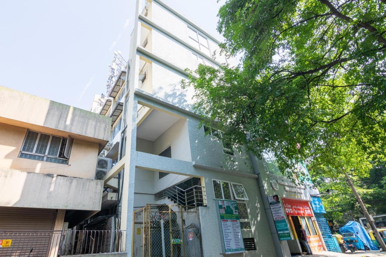 Hotel Oyo Flagship 10332 Sai Orchid Bengaluru Zewnętrze zdjęcie
